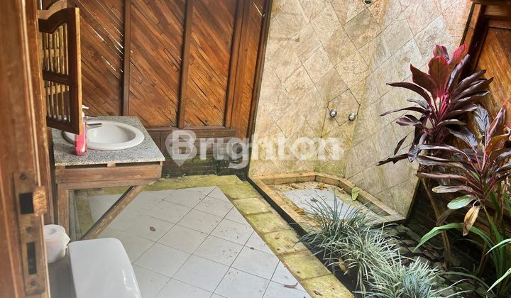 VILLA ALAMI DENGAN CABANA ROOM – PAYANGAN, UBUD 