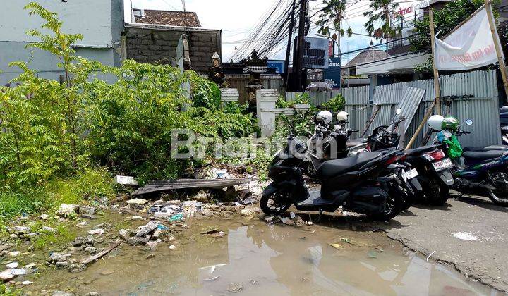 OVER KONTRAK SEWA TANAH  PREMIUM DI KEROBOKAN 2