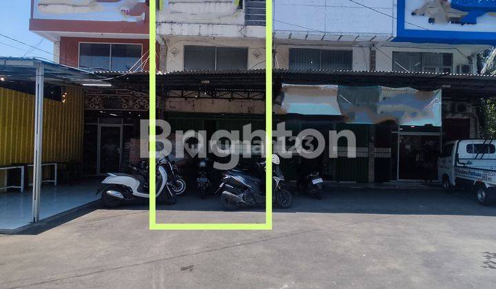 RUKO 3 LANTAI + GUDANG STRATEGIS DI JL. UTAMA MAHENDRADATA 1