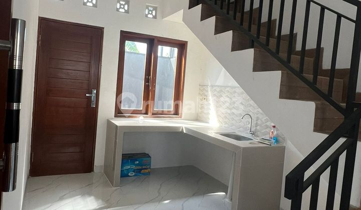 Rumah 2 Lantai Minimalis - Prime Location Denpasar Utara 2