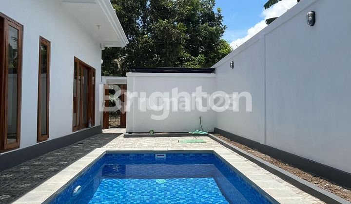 UNFURNISHED VILLA IN TANAH LOT, TABANAN – STRATEGIC LOCATION & CLOSE TO TOURIST SPOTS