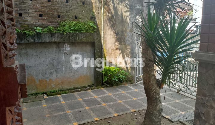 RUMAH 2 LANTAI SEMI VILLA – BATUSARI, PEGUYANGAN KANGIN DENPASAR  2
