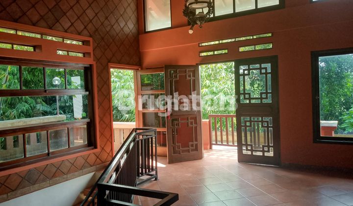 RUMAH 2 LANTAI SEMI VILLA – BATUSARI, PEGUYANGAN KANGIN DENPASAR  1