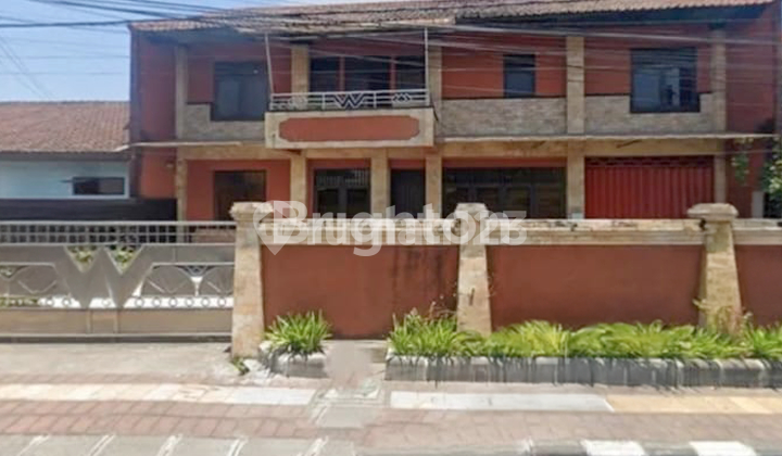 TANAH BONUS RUMAH 2,5 LANTAI - LOKASI STRATEGIS DI DENPASAR UTARA TANAH BONUS RUMAH 2,5 LANTAI - LOKASI STRATEGIS DI DENPASAR UTARA