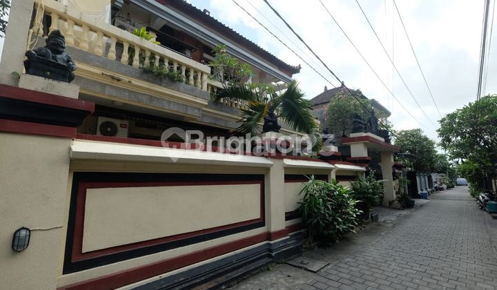 RUMAH MEWAH DI PUSAT KOTA DENPASAR‼️ 2