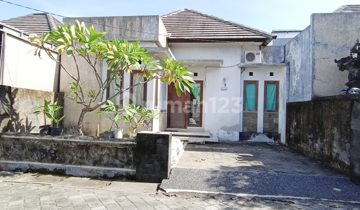 Rumah Dijual - Super Luas & Siap Huni Taman Mahayu - Sempidi, Badung Lokasi Strategis, Lingkungan Nyaman & Berkembang Pesat!jual Rumahjalan Sempidi Badung - Badung
