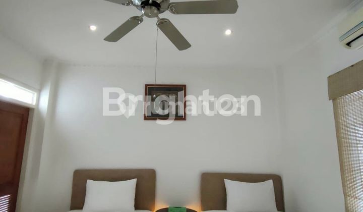 COMFORTABLE 5-BEDROOM VILLA, LOCATION KUTUH - SOUTH KUTA