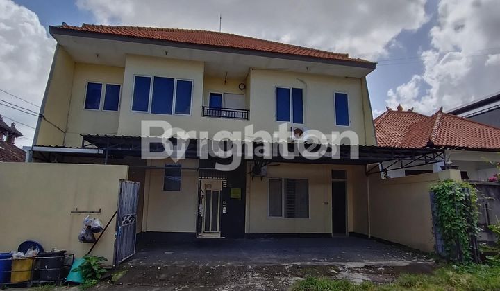 RUMAH 2 LANTAI – SIAP USAHA KOS & HUNIAN KELUARGA 1