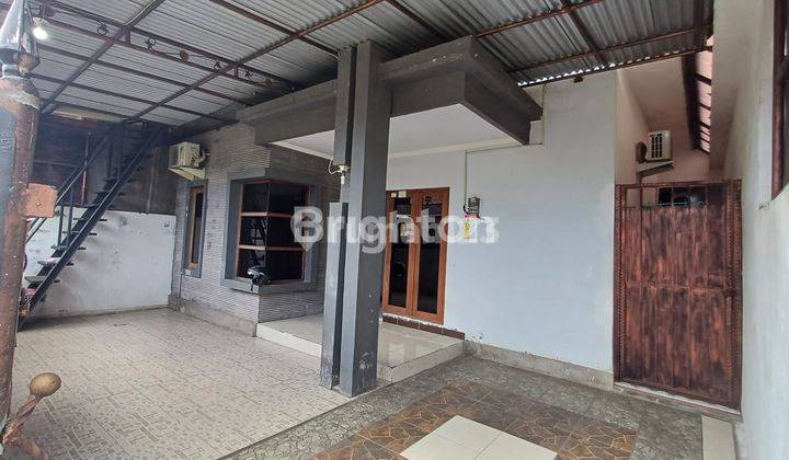 RUMAH BERLOKASI PREMIUM DAN STRATEGIS DI KARGO 1