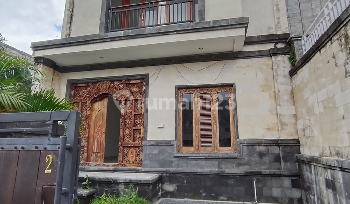 Asri 2-Storey House – 5 Meters from Tegal Jaya Main Road! Only 75 Million/Year – Still Negotiable!