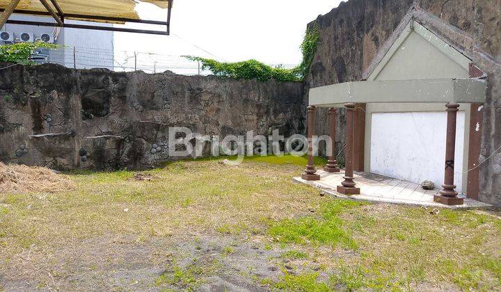 TANAH LUAS BONUS BANGUNAN DI CARGO 2