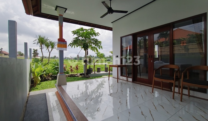 Rumah Asri Dan Nyaman Dekat Pantai Nyanyi, Kediri – Tabanan Sewa Rumahjalan Raya Pantai Nyanyi Tabanan - Tabanan