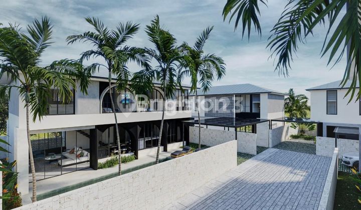 VILLA LA REGGIA – OASIS MEWAH DI JANTUNG SESEH-MUNGGU VILLA LA REGGIA – OASIS MEWAH DI JANTUNG SESEH-MUNGGU