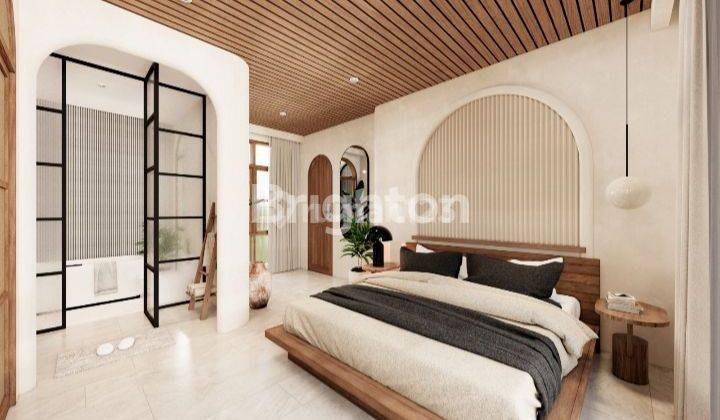 VILLA CANTIK 3 BR DAERAH KEDUNGU   2