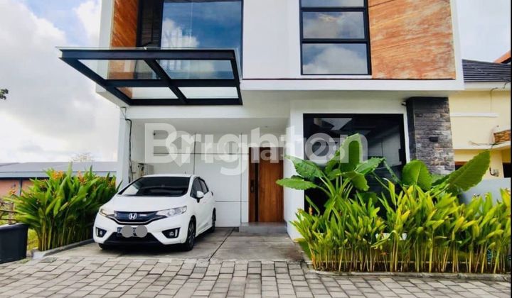 VILLA MILO VIEW GWK TAMAN AMBENGAN JIMBARAN  