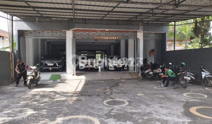 RUKO 3 LANTAI BERLOKASI STRATEGIS DAN PREMIUM DI JALAN UTAMA GATOT SUBROTO TIMUR  