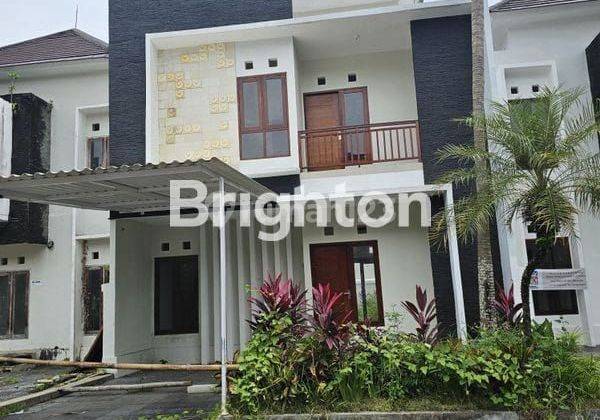 RUMAH 3 BR 2 LANTAI ONE GATE SISTEM ROYA GRIYA LOKA TABANAN 1