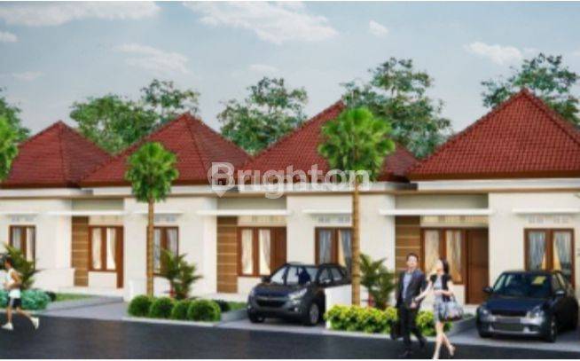 PERUMAHAN MODERN DI DAERAH TABANAN 2