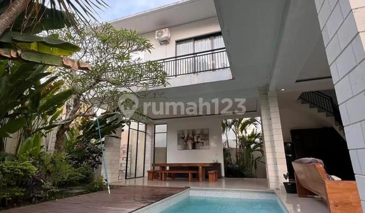Villa 2 Kamar Tidur - Perum Puri Gading, Jimbaran Badungsewa Villajalan Blonk Keker Jimbaran Badung - Badung