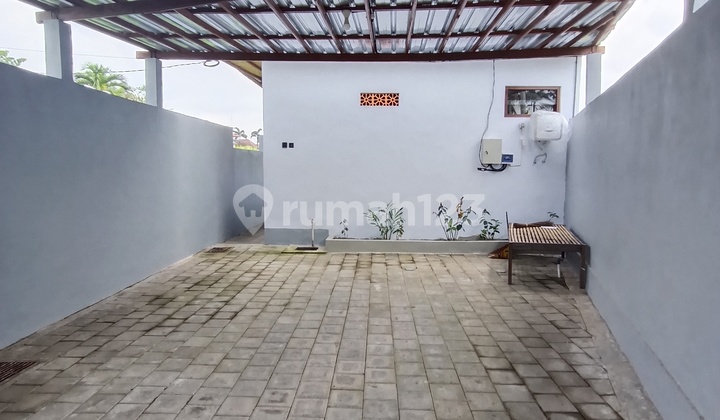 Rumah Asri Dan Nyaman Dekat Pantai Nyanyi, Kediri – Tabanan Sewa Rumahjalan Raya Pantai Nyanyi Tabanan - Tabanan