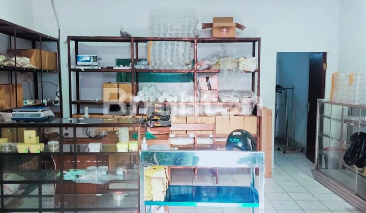 READY-TO-USE SHOPHOUSE ON JL. SETIABUDHI – STRATEGIC LOCATION & PROMISING INVESTMENT! 2