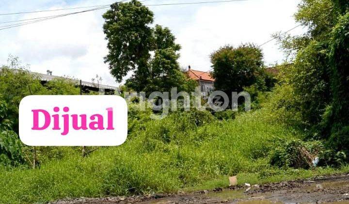 TANAH PREMIUM LOKASI STRATEGIS – GUNUNG CATUR, DENPASAR 1