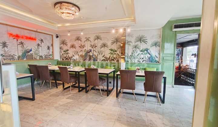 Restaurant + Office on Canggu's Main Road, Tibubeneng - Canggu Shop House for Rent Restaurant + Office on Canggu's Main Road, Tibubeneng - Canggu Shop House for Rent