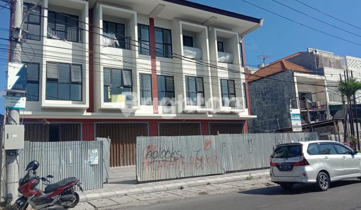 RUKO 3 LANTAI DI JALAN PULAU SAELUS, DENPASAR