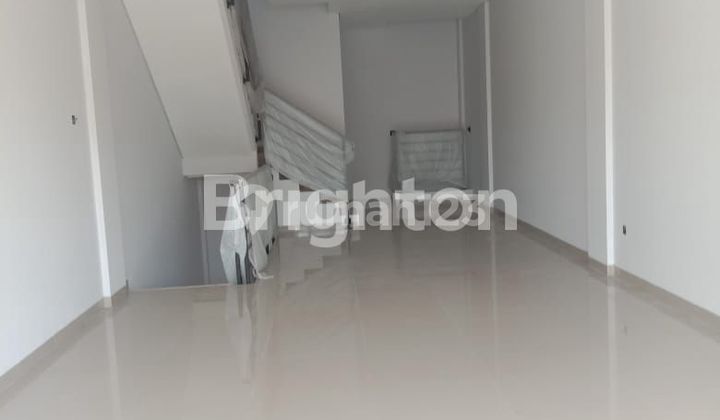 RUKO 3 LANTAI DI JALAN PULAU SAELUS, DENPASAR 2