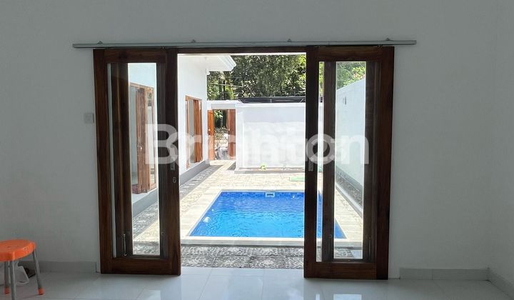 UNFURNISHED VILLA IN TANAH LOT, TABANAN – STRATEGIC LOCATION & CLOSE TO TOURIST SPOTS