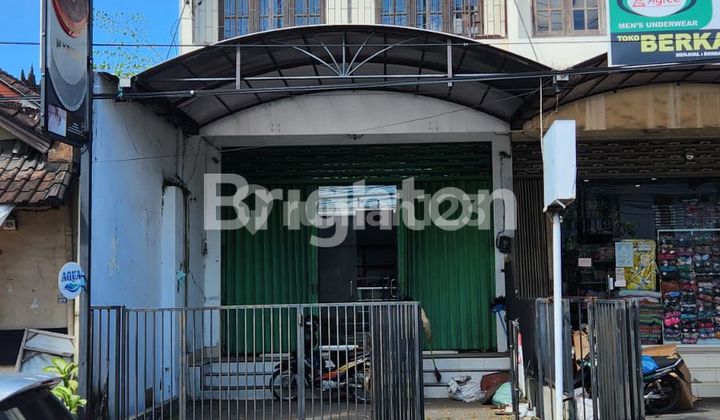 READY-TO-USE SHOPHOUSE ON JL. SETIABUDHI – STRATEGIC LOCATION & PROMISING INVESTMENT! 1