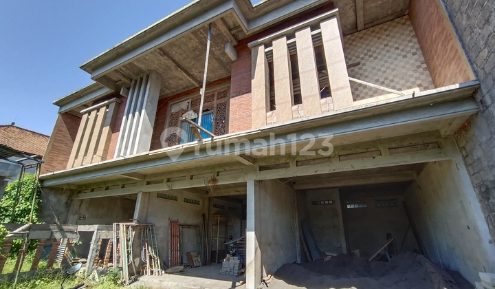 Bangunan Usaha + Hunian Di Jalan Utama Antasura, Denpasarsewa Gedungjalan Antasura - Denpasar Bangunan Usaha + Hunian Di Jalan Utama Antasura, Denpasarsewa Gedungjalan Antasura - Denpasar