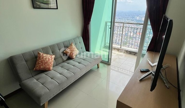 Disewa Condo 1 Kamar Furnish.bagus Dan Nyaman.