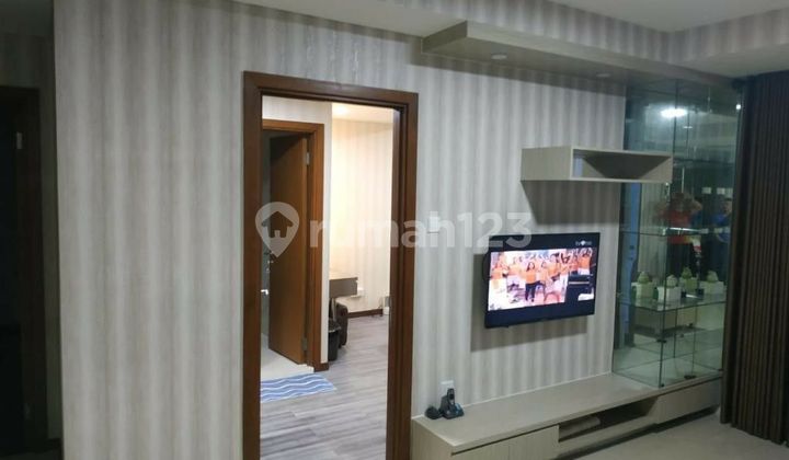 Disewa Condo 2 Kamar Full Furnish,Interior Design Yg Unik. 2