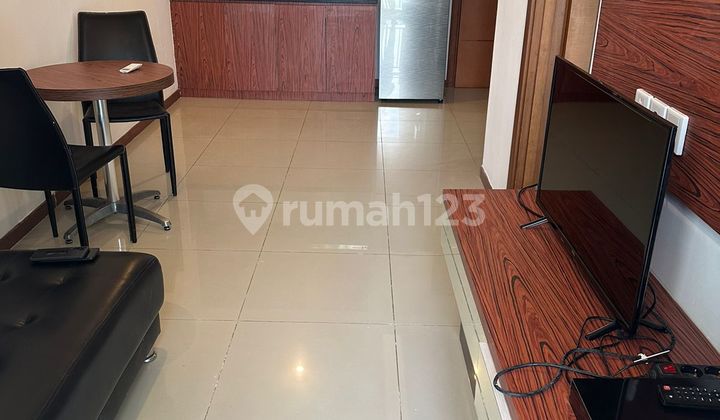 Dijual Condominium 1 Kamar Furnish Murah Dan.nyaman. 2