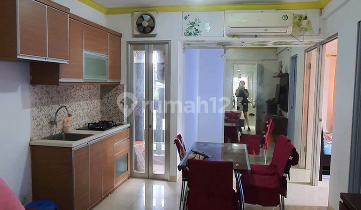 Disewa Apartemen 3 Kamar Full Furnish