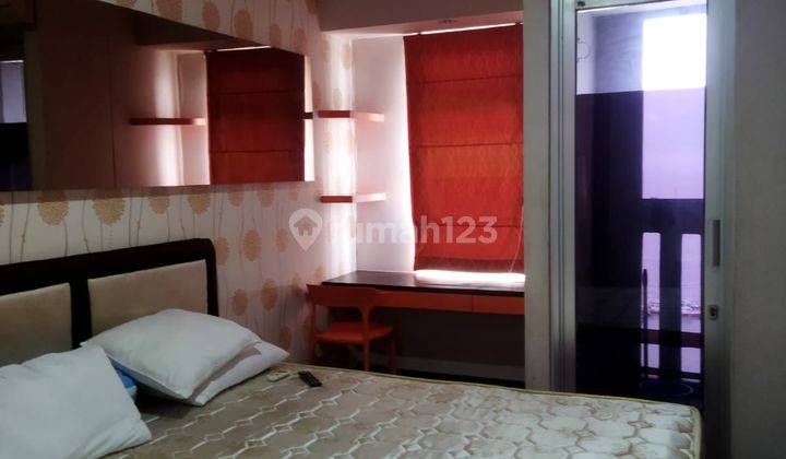 DISEWA APARTEMEN 1 KAMAR STUDIO FULL FURNISH.BAGUS DAN NYAMAN. 1