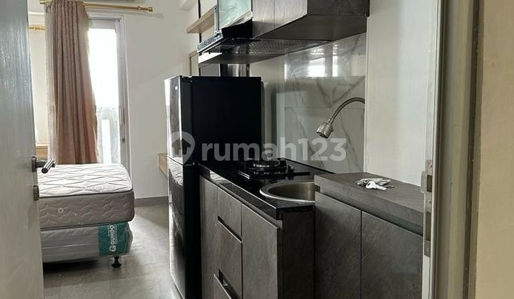 For Rent 1 Bedroom Studio Apartment Fully Furnished Nice and Comfortable. 6 months 14.5M