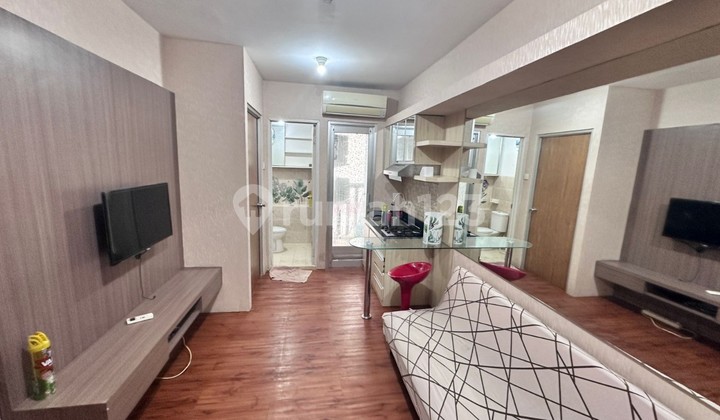 Dijual Apartemen 2 Kamar Furnish.bagus Dan Nyaman. 2