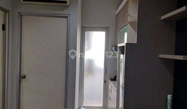 DISEWA APARTEMEN 2 KAMAR TAHAP II UKR 42M,FULL FURNISH.BAGUS DAN NYAMAN. 1