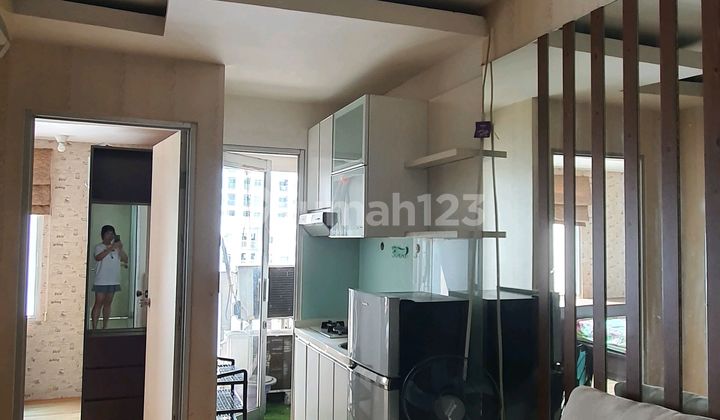 Dijual Apartemen 2 Kamar Furnish.bagus Dan.nyaman