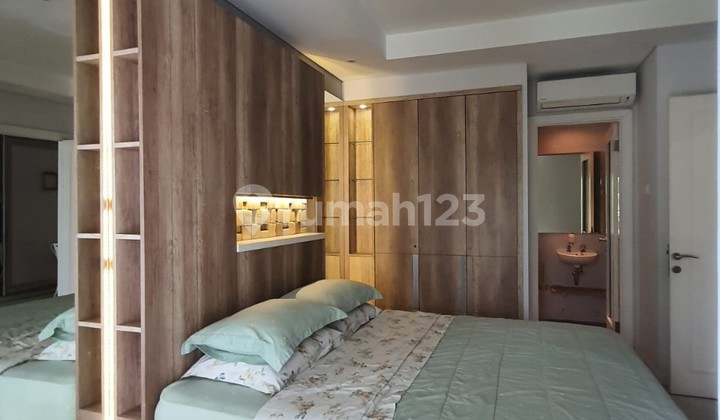Disewa Condominium 2 Kamar Full Furnish.bagus Dan Nyaman. 2