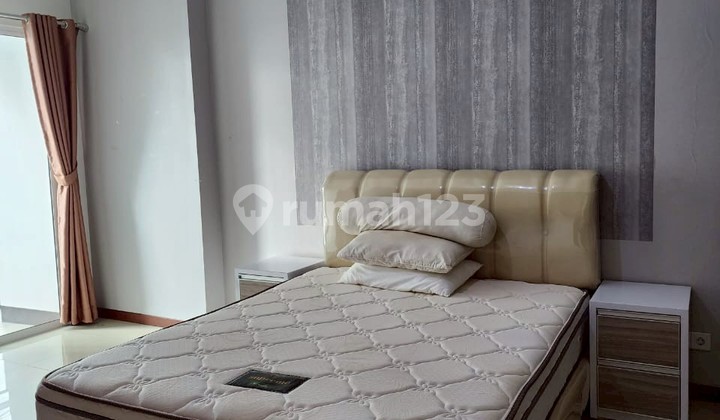 Disewa Condominium 2 Kamar Furnish.