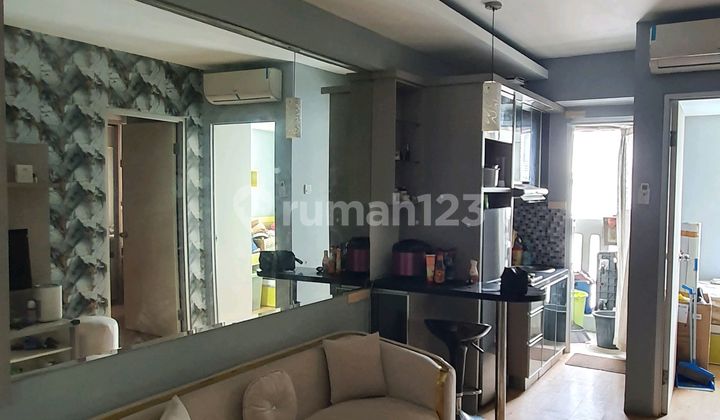 Disewa Apartemen 2 Kamar Furnish.bgus Dan Nyaman.