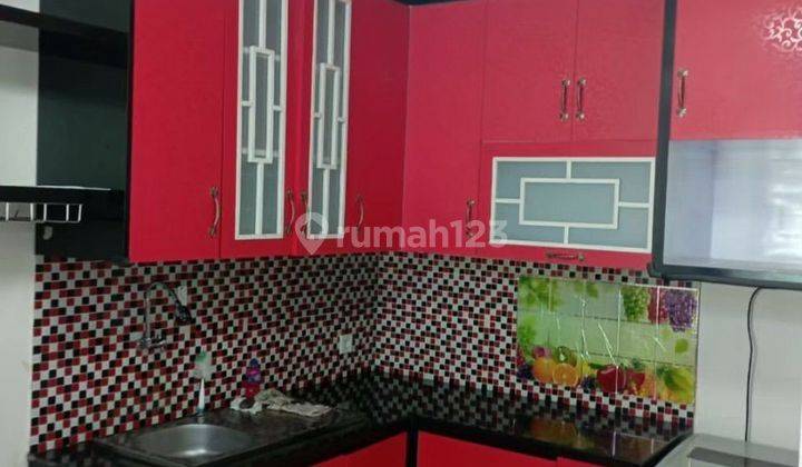 DIJUAL CONDO 2 KAMAR FURNISH,BGUS DAN NYAMAN 2