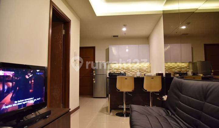 1-Bedroom Condominium for Rent Fully Furnished. 2
