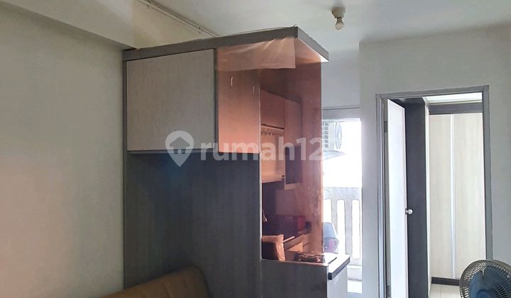 Disewa Apartemen 2.Kamar Furnish.