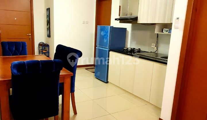 For Rent 2-Bedroom Furnished Condo, Nice and Comfortable. 6 Months 40 Million. 2