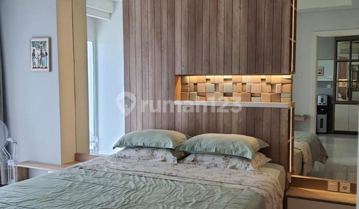 Disewa Condominium 2 Kamar Full Furnish.bagus Dan Nyaman.