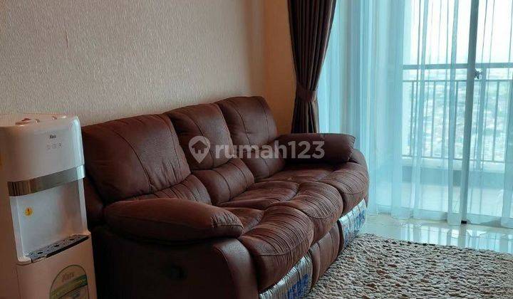 DIJUAL CONDO 1 KAMAR FULL FURNISH.BAGUS DAN NYAMAN. 2